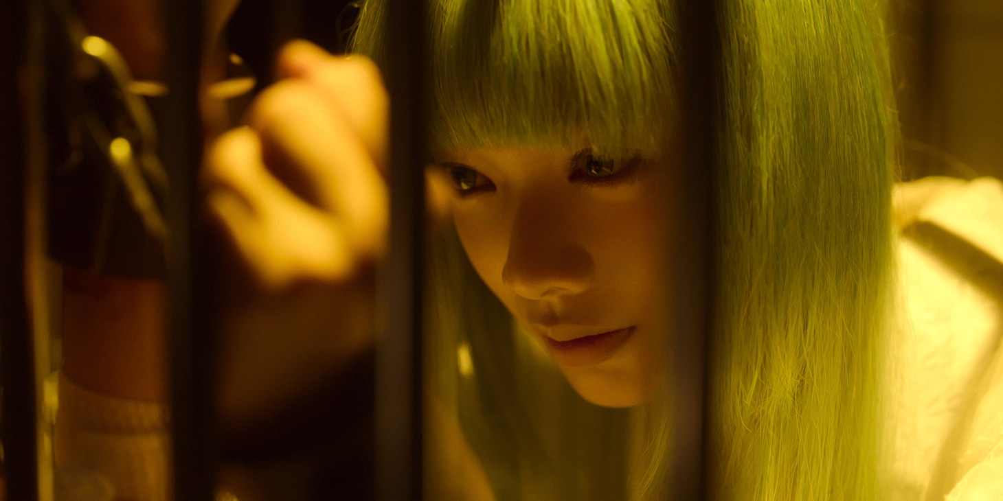 Netflixシリーズ「幽☆遊☆白書」場面写真