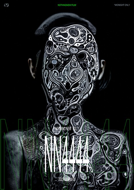 「NN4444」ビジュアル