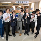 「ゼイチョー」メンバーが音楽番組でミニドラマ披露、Sexy Zoneの主題歌へつなぐ