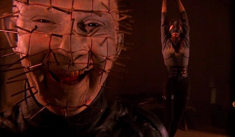 「ヘルレイザー3：ヘル・オン・アース」場面写真