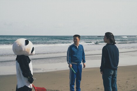 「いつもうしろに」場面写真