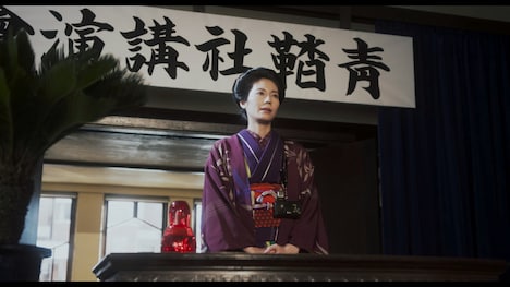 「風よ あらしよ 劇場版」場面写真