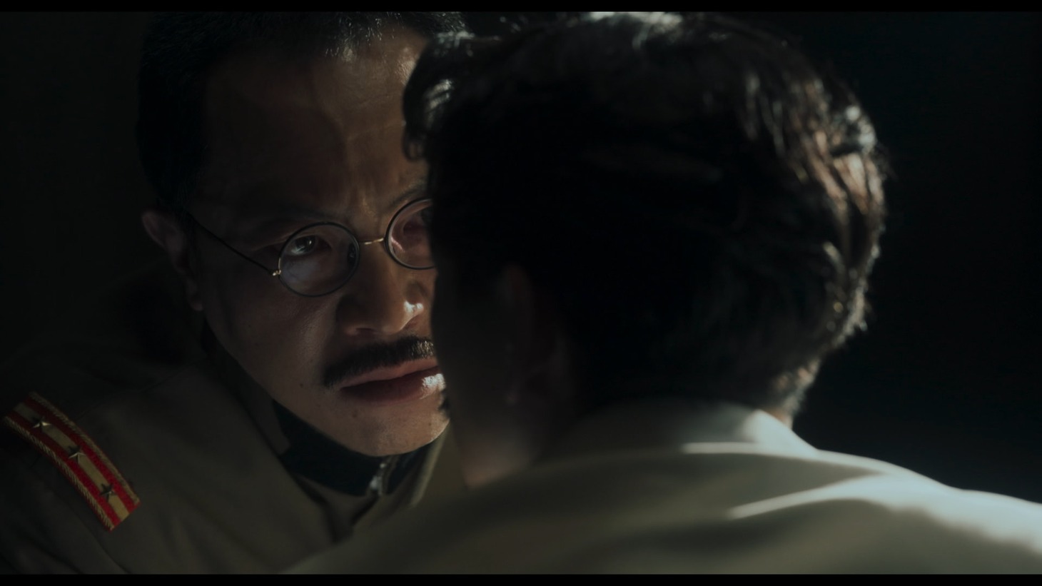 「風よ あらしよ 劇場版」場面写真