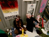 「MONTEREY POP モンタレー・ポップ」場面写真