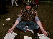 「MONTEREY POP モンタレー・ポップ」場面写真