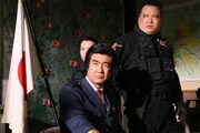 「日本以外全部沈没」場面写真 (c)2006 映画「日本以外全部沈没」製作委員会