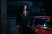 渡辺謙演じる片桐。