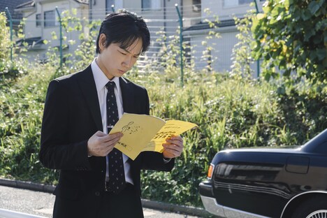 「カラオケ行こ！」新場面写真