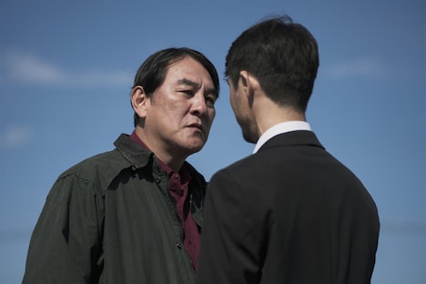 「水平線」場面写真