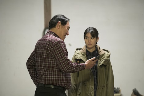 「水平線」場面写真