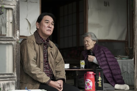 「水平線」場面写真