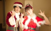 左から遠山保役の風間俊介、宮下茜役の畑芽育。
