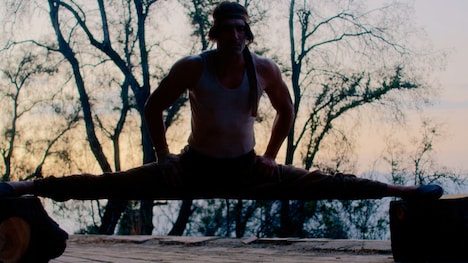 「フィスト・オブ・ザ・コンドル」場面写真