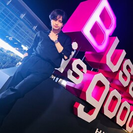 中島健人が釜山国際映画祭を徹底取材、後編はフィルムマーケット&才能発掘の裏側に