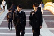 ドラマ「先生さようなら」場面写真
