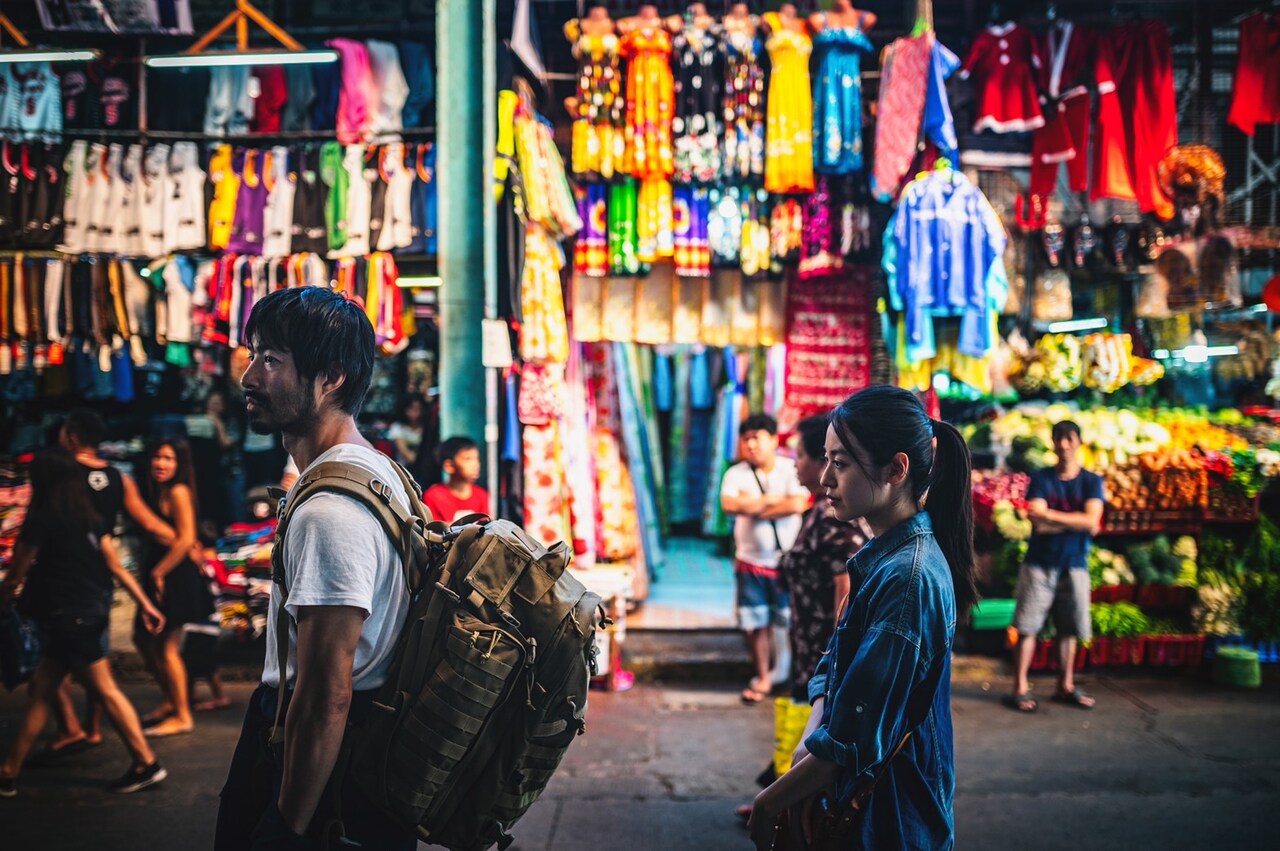 田辺桃子と尾野真千子も出演、結城貴史の監督・主演作がイタリアの映画祭で4冠