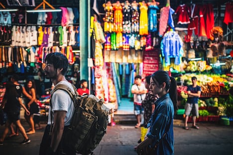 「DitO」場面写真（photo by Jumpei Tainaka）