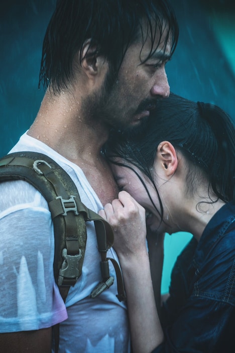 「DitO」場面写真（photo by Jumpei Tainaka）