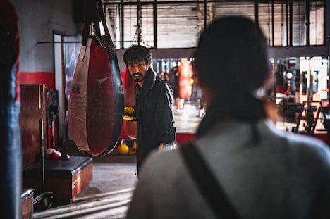 「DitO」場面写真（photo by Jumpei Tainaka）