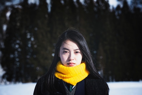 田辺桃子（photo by Jumpei Tainaka）