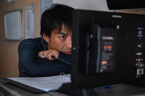 結城貴史（photo by Jumpei Tainaka）