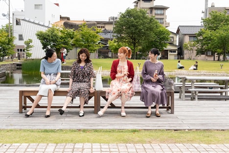 「レディ加賀」新場面写真