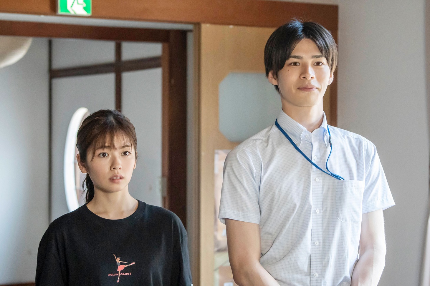「レディ加賀」新場面写真
