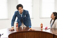 「レディ加賀」場面写真