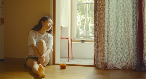 「ローリング・ガール」場面写真