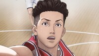 「THE FIRST SLAM DUNK」場面カット