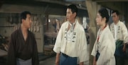 「日本侠客伝 関東篇」場面写真