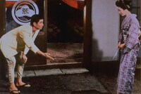 「日本侠客伝 斬り込み」場面写真