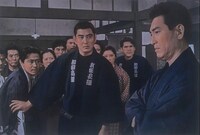 「日本侠客伝 浪花篇」場面写真