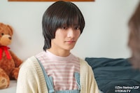 城桧吏演じる沖田翔。