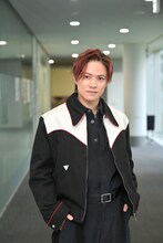 黒宮遼河役の岩谷翔吾。