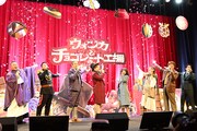 「ウォンカとチョコレート工場のはじまり」公開直前プレミアイベントの様子。