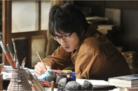 「ゲゲゲの女房」場面写真