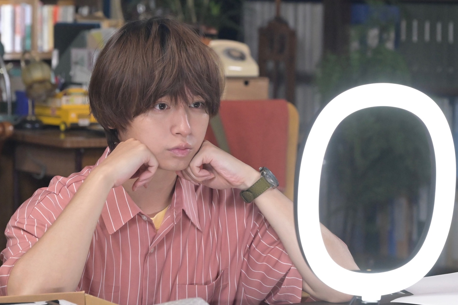 「家政負のヒカル」最終話より。