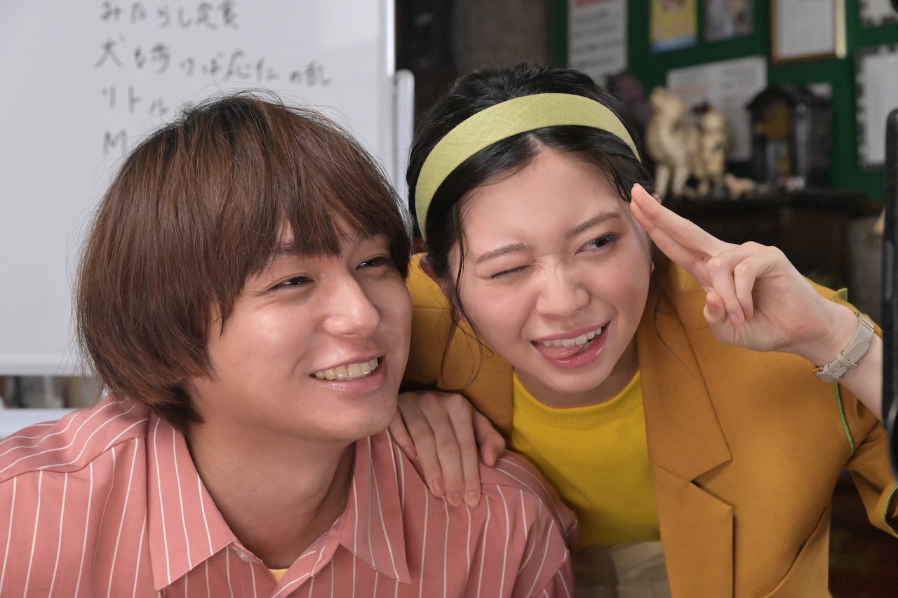 「家政負のヒカル」最終話より。