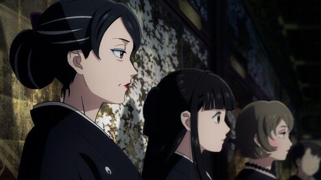 「鬼太郎誕生 ゲゲゲの謎」場面カット