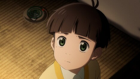 「鬼太郎誕生 ゲゲゲの謎」場面カット