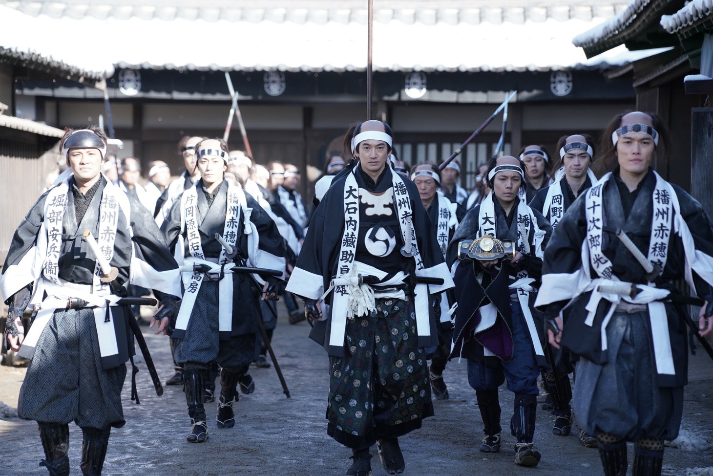 「身代わり忠臣蔵」場面写真