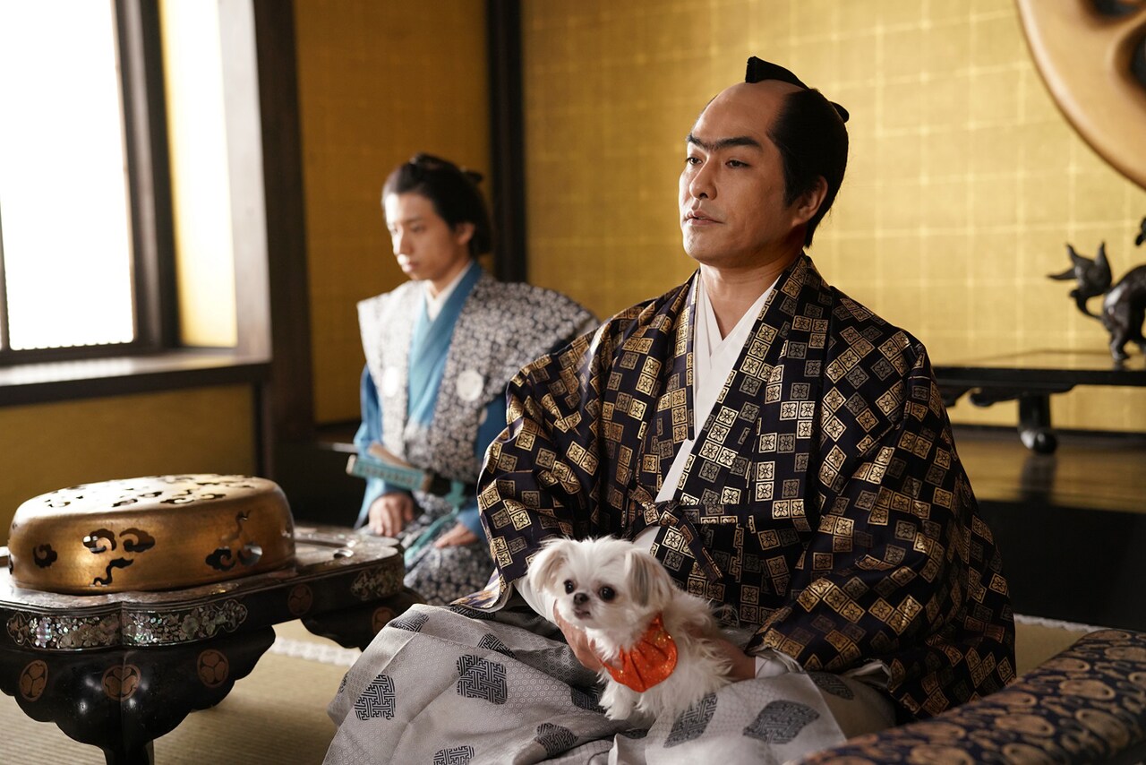 「身代わり忠臣蔵」場面写真