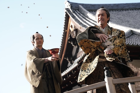 「身代わり忠臣蔵」場面写真