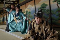 「身代わり忠臣蔵」場面写真