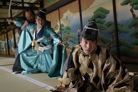 「身代わり忠臣蔵」場面写真