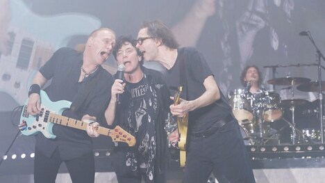 「最後のMR.BIG～日本への愛と伝承」場面写真 (c)TBS