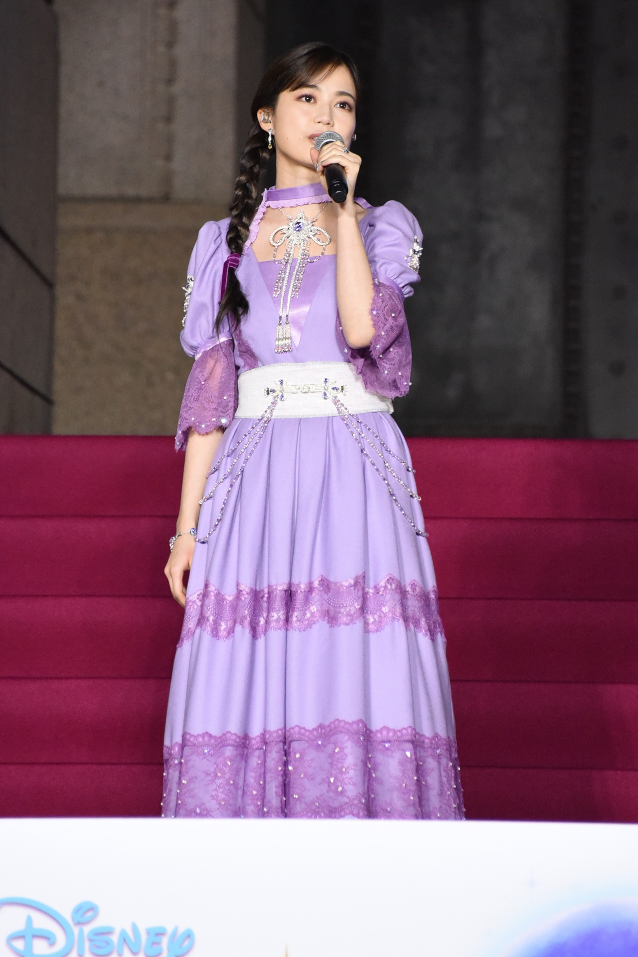 生田絵梨花