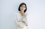 五條蒔子役の木村多江。