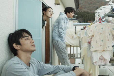 「草の響き」場面写真 (c) 2021 HAKODATE CINEMA IRIS